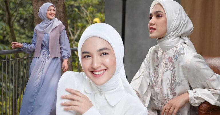 Semakin Menawan Sejak Bertudung, CUT SYIFA Kongsi Ciri-Ciri Suami Idaman