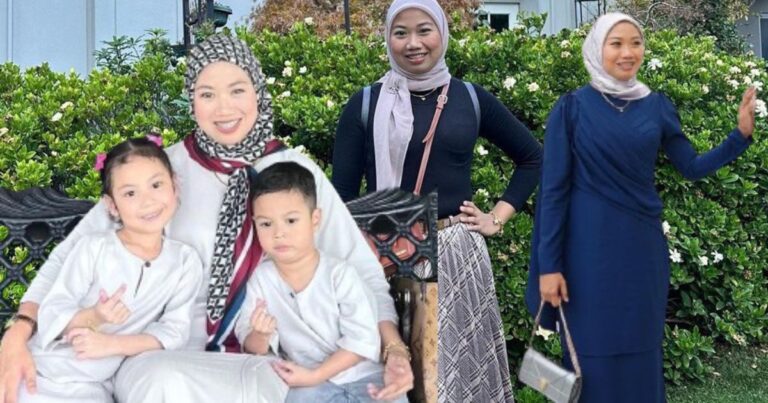 “Shu Sekarang Jauh Lebih Bahagia, The Best Mom!” Bercuti Ke Melbourne, Ramai Mendoakan NURUL SHUHADA &  Anak-Anak