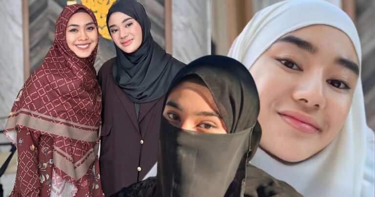 Sudah Membeli Kain Kafan & Tanah Perkuburan Sendiri CLARA SHINTA Terus Istiqamah Pelajari Ilmu Agama