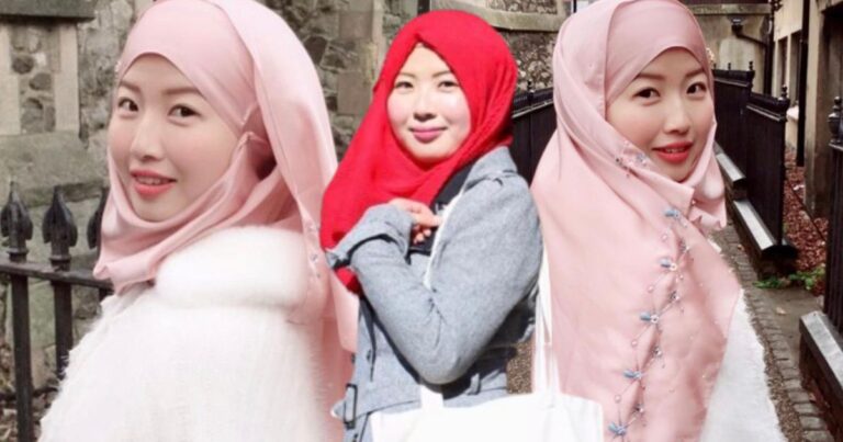 NUR ARISA MARYAM Mualaf Cantik Dari Jepun, Peluk Islam Setelah Tertarik Dengan Bahasa Melayu & Gaya Hidup Islam