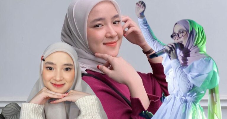 3 Gaya Tudung Ala NISSA SABYAN, Ringkas Namun Tetap Kelihatan Bergaya!