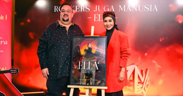 Ratu Rock ELLA Bakal Adakan Konsert Ogos Ini, Gabungkan Elemen Rock & Orkestra