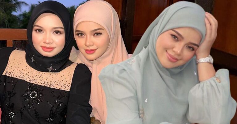 MUABELLAZ Dedah Adik Bongsu Ringan Tulang “Habis Belajaq Dah, Lani Duk Tolong Kak Dia La Banyak”