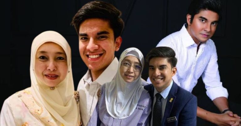 “Ibu Seorang Wanita Yang Tak Mudah Mengalah” SYED SADDIQ Kenang Pengorbanan Ibu