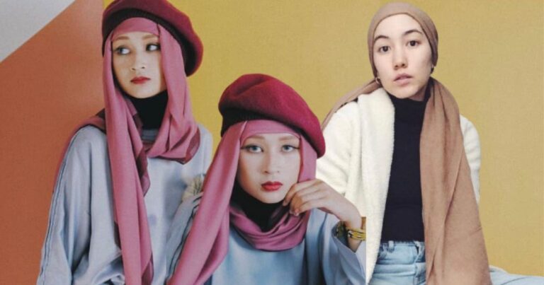 Hana Tajima Jadi Idola, AUFA TOKYO Buktikan Bertudung Bukan Halangan Untuk Berfesyen