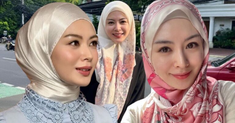 Perjalanan Sebagai Seorang Mualaf AYANA MOON Tidak Gentar Biarpun Ibu Bapanya Menentang