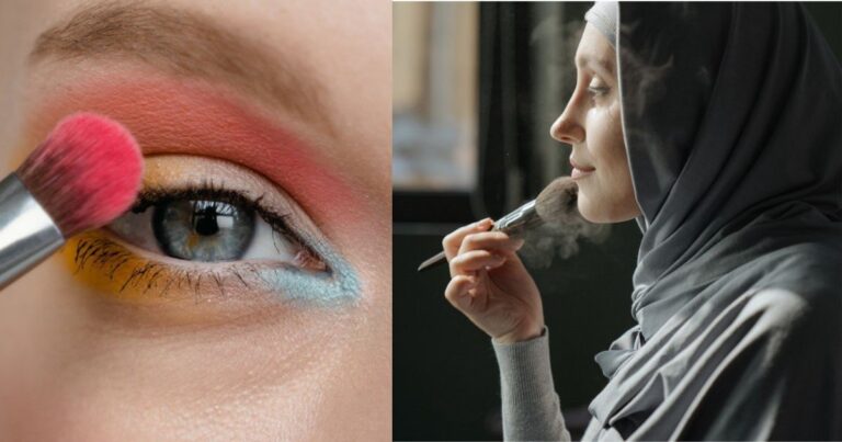 Solekan Bertompok & Pudar Menjelang Tengah Hari, Cuba 9 Trik Touch Up Mudah Ini