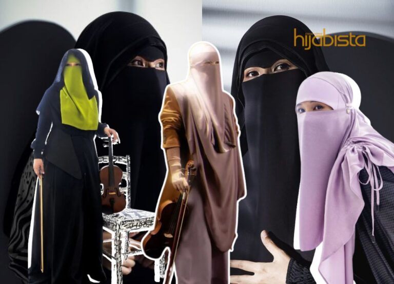 Purdah Bukan Halangan! Waheeda Kembali ‘Lincah’ Sebagai Pemuzik Islamik, Enggan Lagi Lari Dari Fitrah