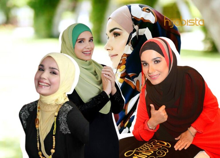 Kecantikkan Semulajadi Wardina Saffiyah Raih Pujian Warganet! Cantik Macam Zaman ‘Spanar Jaya’ Dulu