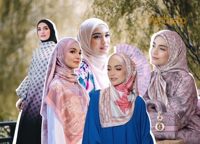 Macam Tu Je Allah ‘Jentik’ Hati! Lima Tahun Istiqamah Berhijab, Ini Pendedahan Amyra Rosli