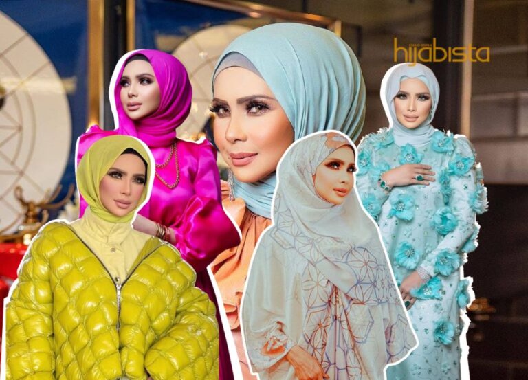 Hijabi Dambakan Hidup Bahagia Dan Harmoni? Ini Nasihat Yang Dititipkan Rozita Che Wan