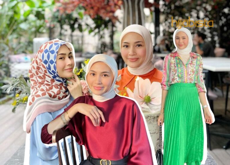 Erin Malek, Kongsi 4 Tip Agar Hijabi Kekal ‘Bahagia’ Dalam Perhubungan Bersama Pasangan