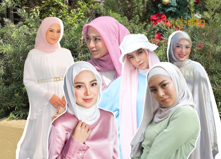 Enggan Sesal Kemudian Hari, Mawar Rashid Titip Nukilan Khas Buat Abai! Moga Jadi Pedoman Hijabi