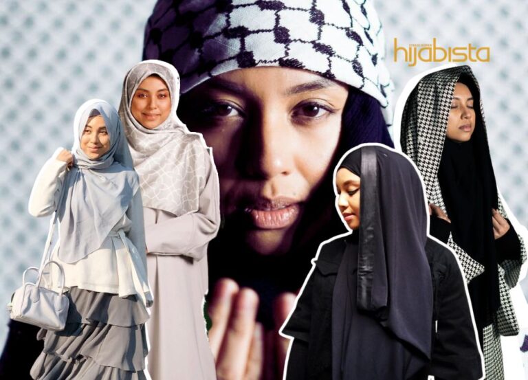 Pernah Tutup ‘Pintu Hati’ Dari Allah, Mizz Nina Kongsi Kisah Hijrah Agar Jadi Pedoman Hijabi