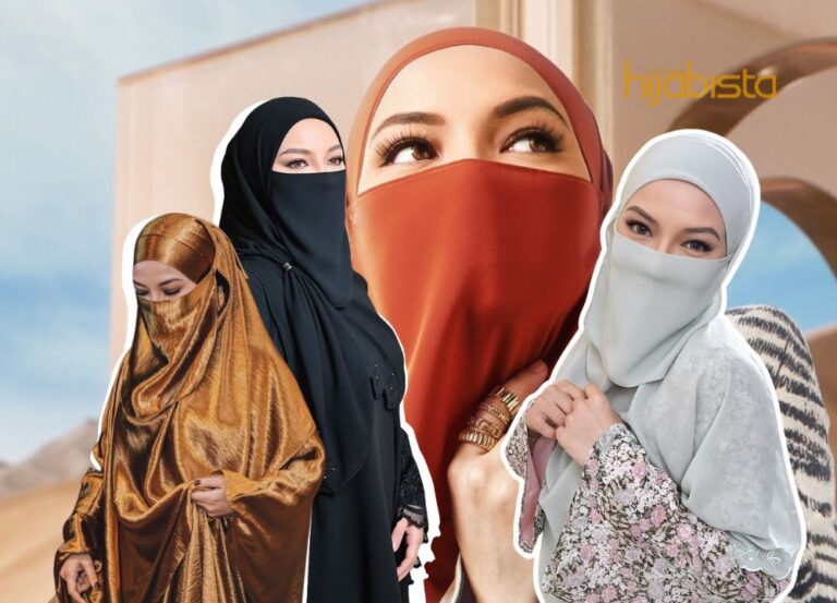 Empat Tahun Istiqamah Tutup Aurat, Ini Amalan Neelofa Untuk Teguhkan Iman