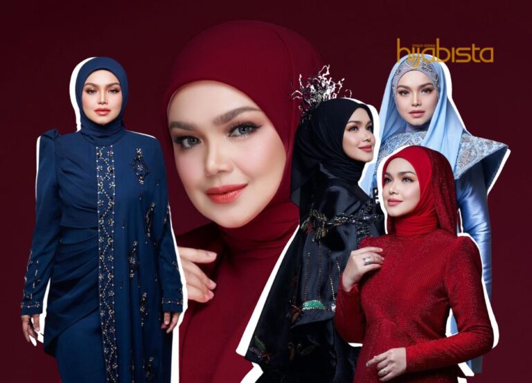 Hijabi Pernah Hadapi ‘Stress Overload’, Ikuti Cara Atasinya Persis Siti Nurhaliza!