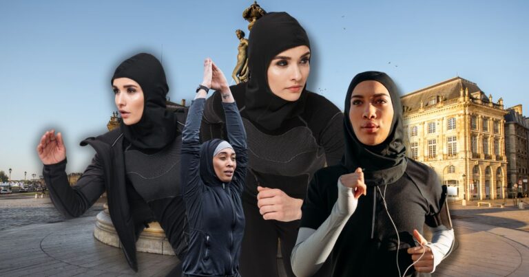 Diskriminasi Berhijab di Sukan Olimpik Paris, Atlet Tuan Rumah Dihalang Bertanding!