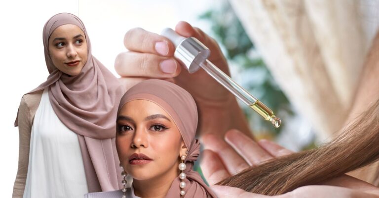 Kuasa Minyak Argan Untuk Kesihatan Rambut, Gadis Hijabi Patut Amalkan Di Rumah
