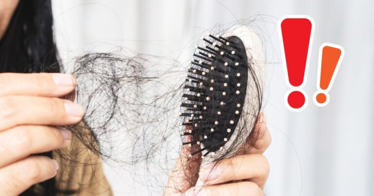 Hijabi Dihambat Masalah Rambut Gugur, Ini Penyebabnya Sis Mesti Ambil Tahu!