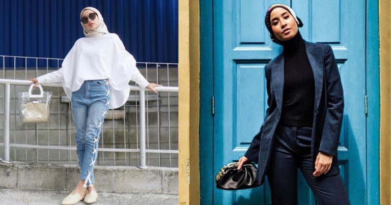 5 Trik Fesyen Denim Ini Serlahkan Gaya OOTD Nampak Ranggi & Cool