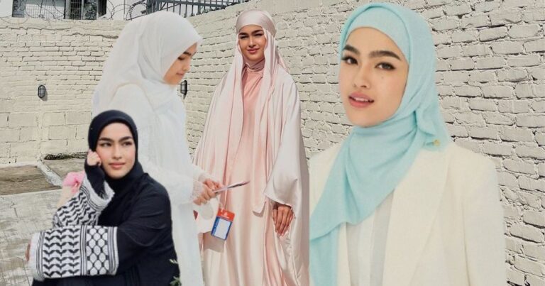 “Doakan Semoga Saya Peroleh Haji Mabrur”  Rezeki Tunai Haji Pada Usia 30 Tahun ELFIRA LOY Luah Syukur