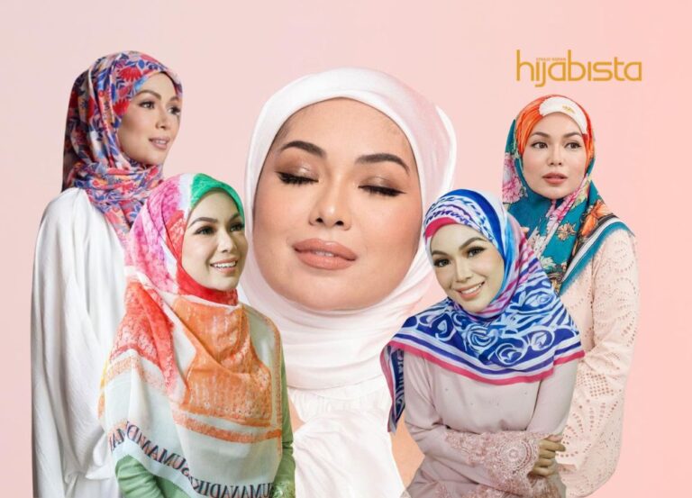 Nadi Kesuma Lambang Kekuatan, Nafas Wanita Berhijab! – Nad Zainal