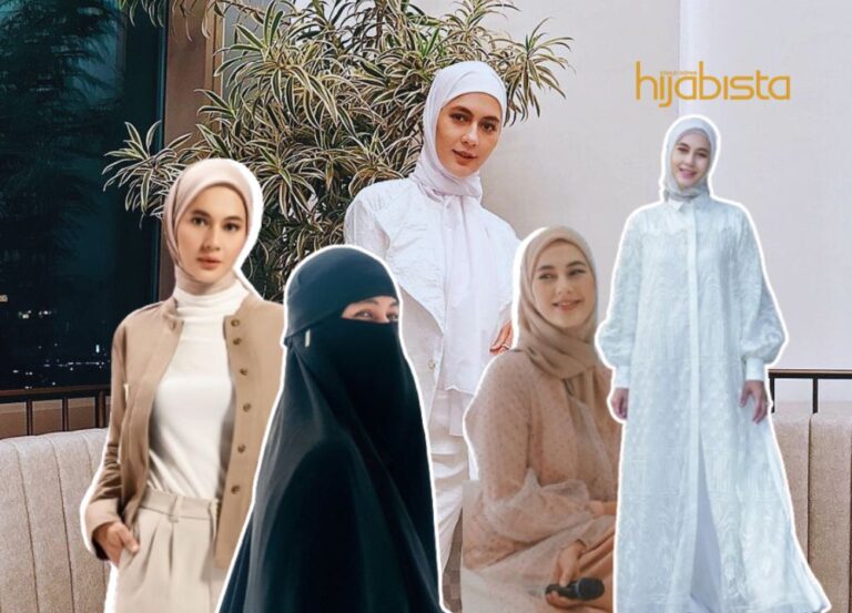 Isteri Baim Wong, Paula Verhoeven Menyesal! Tak Pelajari Islam Dan Berhijab Lebih Awal