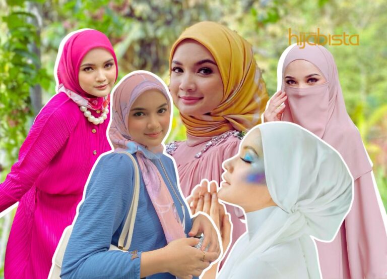 “Semoga Allah Permudahkan Segala Impian Yang Alya Rancang,” – Alya Iman