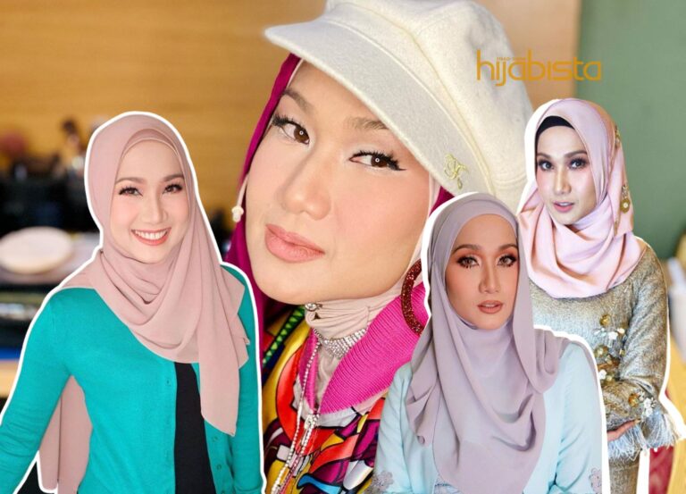 “Krim Muka Adelia, Lebih Banyak Dari Saya..” –  Anak ‘Mentor’ Kecantikan Amy Mastura!