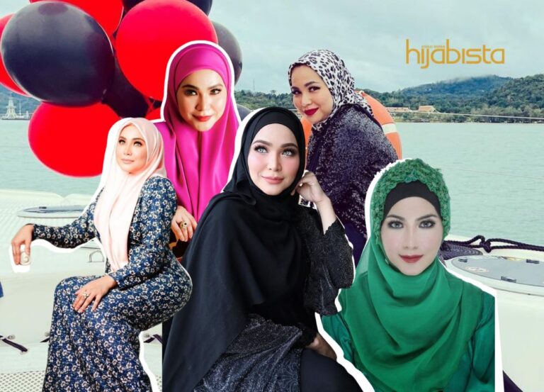 12 Tahun Istiqamah Berhijab, Ini Perkembangan Terkini Ayu Raudhah!