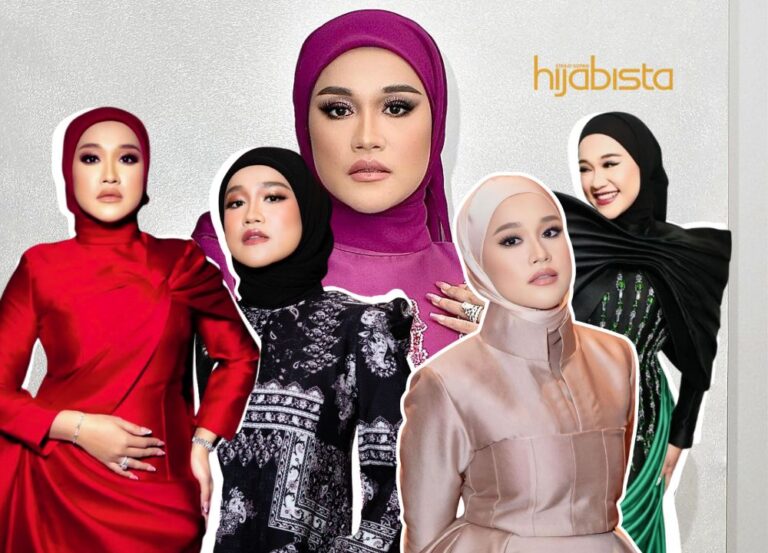 Hijabi Perlu Berani Ambil ‘Risiko’ Dalam Perhubungan, Erni Zakri Kongsi Cara Dia ‘Menangi’ Hati Pasangan