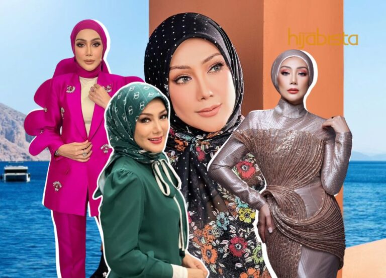 Hampiri Usia 50 Tahun, Erra Fazira Sibuk Timba ‘Ilmu Agama’ Mahu Jadi Muslimah Lebih Baik!
