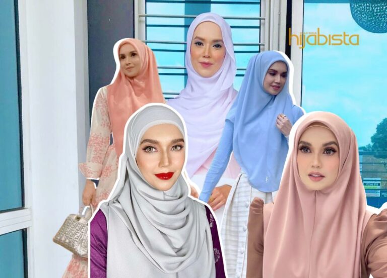Hijabi Jangan Ambil Mudah Masalah Gangguan Mental! Ini Pendedahan Mengejutkan Faezah Elai