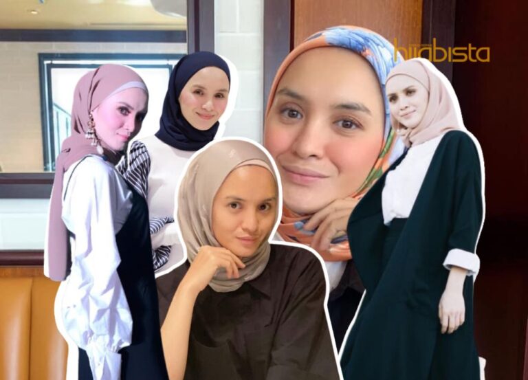 Kolam Jiwa Perlu Bersih Untuk Berjaya! Tinggalkan Dunia Lakonan, Hanez Suraya Bahagia Urus Hijab ‘Everyday KL’