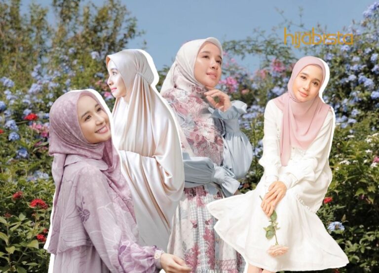 Hijab Bukan Halangan Muslimah Untuk Tampil Dengan Gaya ‘On Point’ – Laudya Cynthia Bella