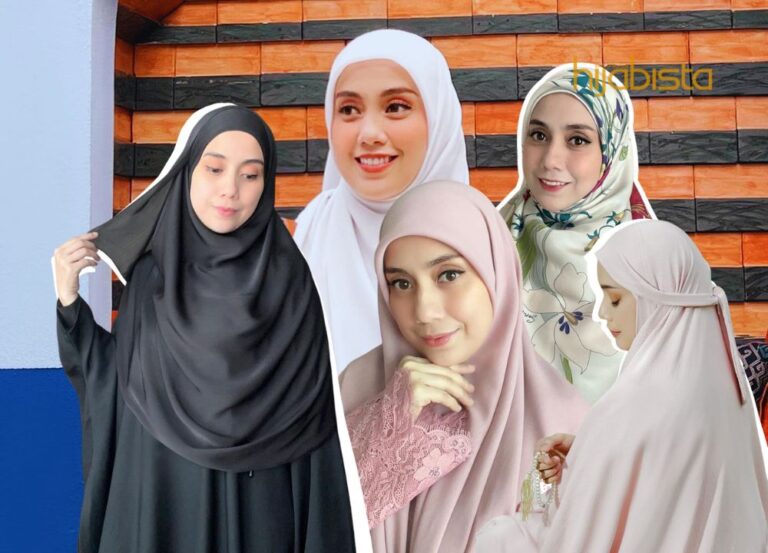 “Bila Kita Menuju Ke Jalan Allah, Satu Persatu Jalan Terbuka..” –  Hijrah Buat Hidup Mia Ahmad Lebih Tenang