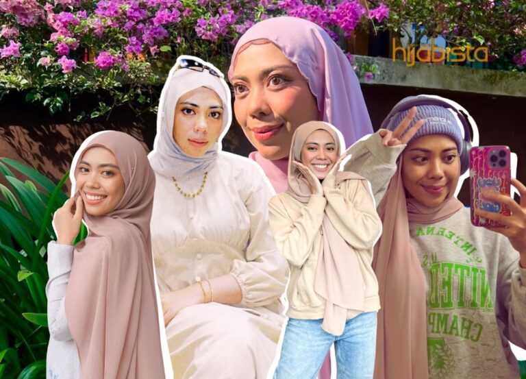 Cuaca Panas Buat Solekan Hijabi Cair? Tiga ‘Beauty Hack’ Perkongsian Muna Bella Ini Solusinya!