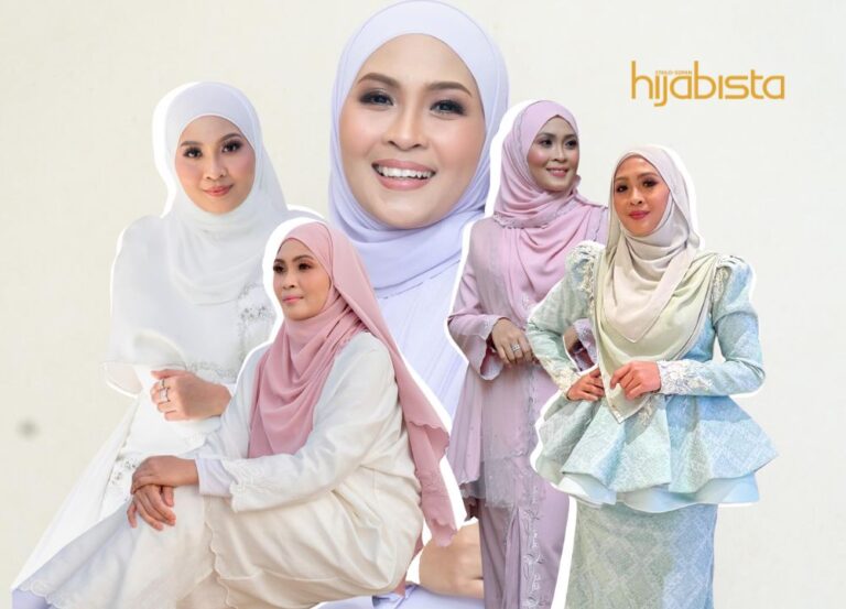 Bergelar ‘Selebriti Berhijab’ Tak Mudah, Siti Nordiana Kongsi Cabaran Yang Dihadapinya Gapai Istiqamah