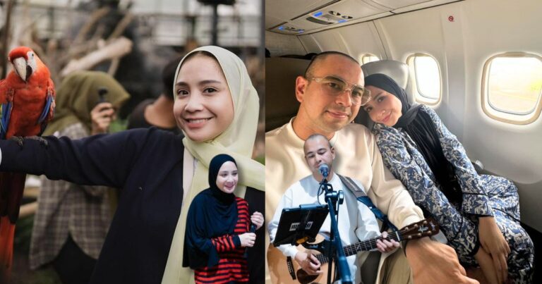 Pulang Haji, Penampilan Terkini Nagita Slavina Cuit Perhatian Peminat