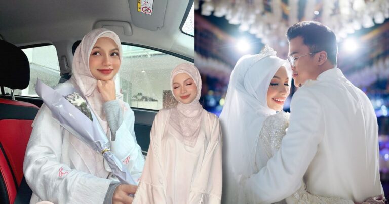 Ubah Penampilan, Kecantikan Bekas Ahli Dolla, Syasya Rizal Makin Menyerlah Selepas Berhijab