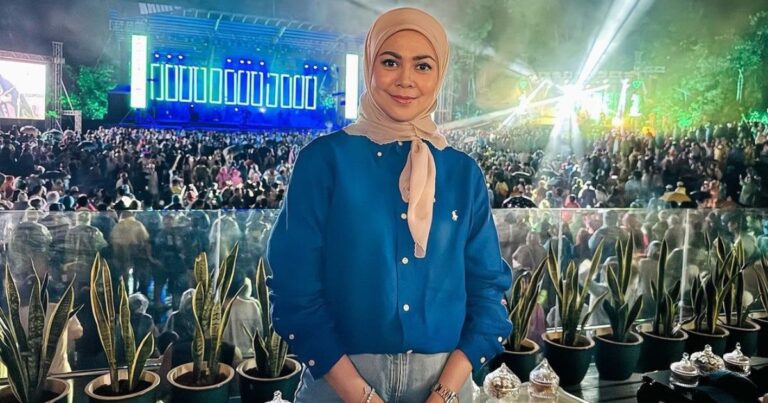 Ringkas & Sederhana, Penampilan Tengku Permaisuri Hajah Norashikin Sentiasa Raih Tumpuan Umum