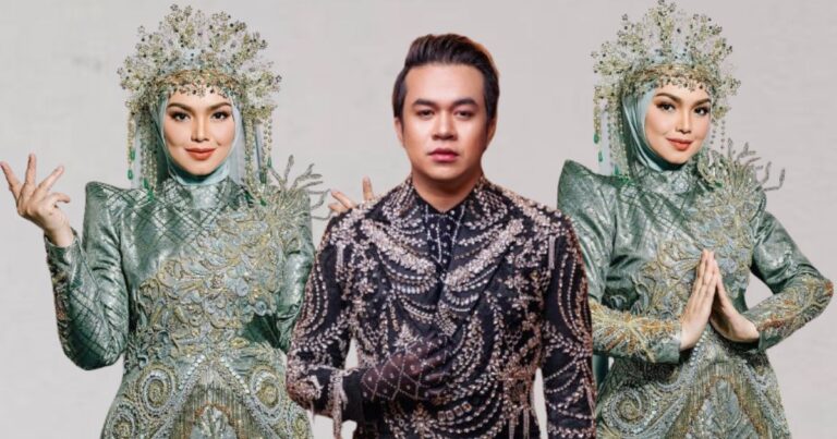 “Dia Dah Siap Bertelekung Sebab Tunggu Waktu Solat” Pereka Fesyen EZUWAN ISMAIL Kongsi Momen Belakang Pentas Konsert Siti Nurhaliza