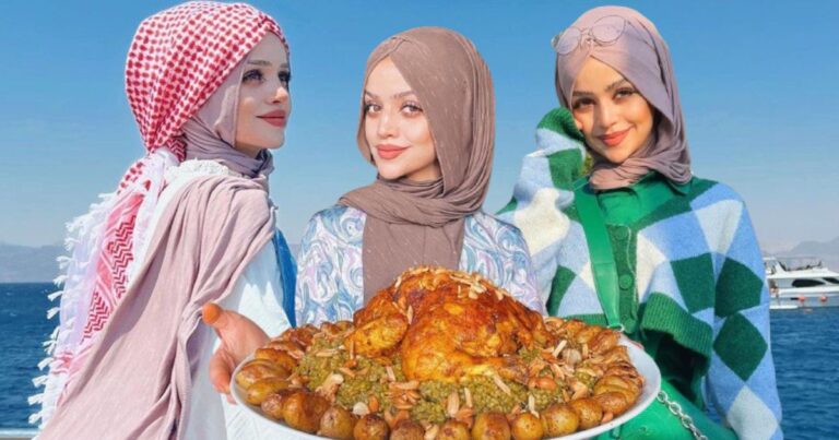 Pandai Masak & Cantik Persis ‘Barbie’ Kenali ABIR EL SAGHIR Chef ‘Viral’ Asal Lubnan