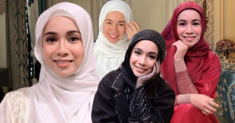 Makin Gorgeous & Glowing! Gaya Terkini AMIRA OTHMAN Raih Pujian, Tetap Sopan Walau Tampil Stylish