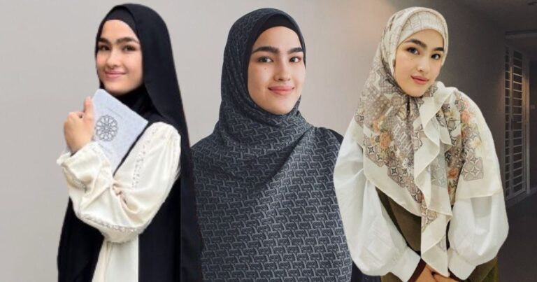 Gelaran ‘Hajah’ Turning Point Buat ELFIRA LOY Jadi Muslimah Lebih Baik, Mantapkan Ilmu Agama & Ibadah