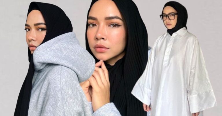 “Semoga Menjadi Asbab Penghijrahan” Imej Berhijab NORA DANISH Raih Pujian & Doa