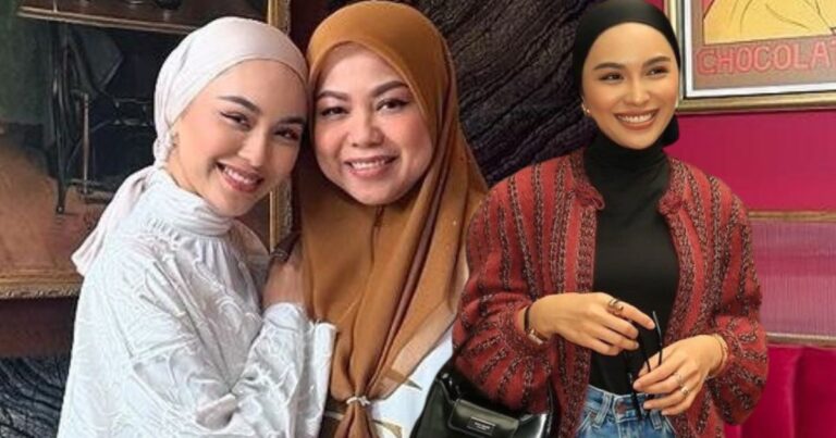 “Umi, Terima Kasih Menjadi Inspirasi & Sentiasa Ada Di Sisi” Ucapan Bermakna SHARIFAH ROSE Buat Ramai Tersentuh
