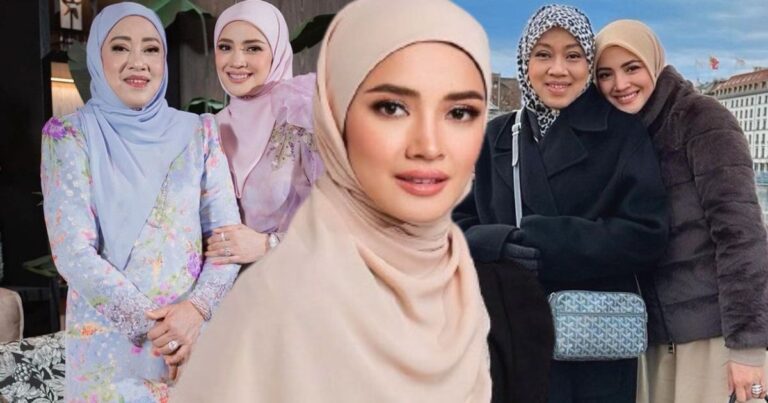 “Queen of Our Hearts” Ibu Kekal Anggun Pada Usia 64 Tahun NUR FAZURA Luah Syukur, Titip Ucapan Paling Bermakna
