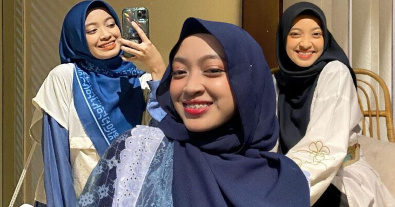Gemar Berniaga Sejak Kecil KAYLA NASYWA Kini CEO Bisnes Tudung Berusia 18 Tahun