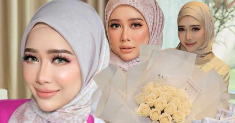 Genap Usia 30 Tahun FATIN AFEEFA Kekal Istiqamah Berhijab, Beri Tumpuan Penuh Terhadap Keluarga